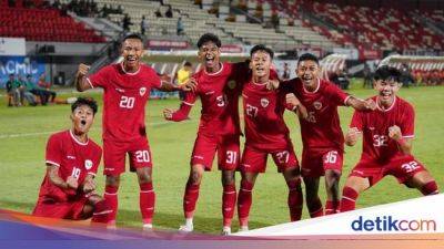 Jadwal Kualifikasi Piala Asia U-17 2025: Indonesia Main Pekan Depan