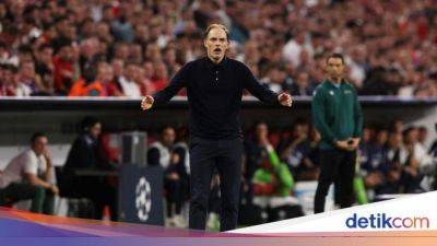 'Inggris Dilatih Thomas Tuchel, Rasanya Ada yang Kurang Pas'