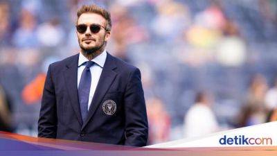 Beckham: Ratcliffe Butuh Waktu Untuk Bangkitkan MU