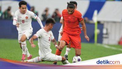 Pelatih China Masih Sebut Indonesia Tim Kuat