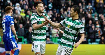 Deadly Kuhn and Maeda Celtic combo outgunning £35m Ange duo but acid test still awaits Brendan Rodgers' fliers