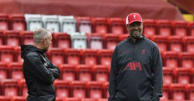 Neil Critchley wants Jurgen Klopp ethos at Hearts as he plans to rebuild Anfield bootroom in Gorgie