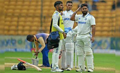 1st Time In 91 Years: India Register Embarrassing Test Record vs New Zealand