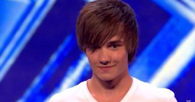 X Factor issues statement on Liam Payne's death with heartbreaking tribute