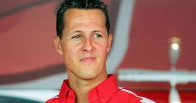 Neurosurgeon gives Michael Schumacher update after 'first public appearance in 11 years'