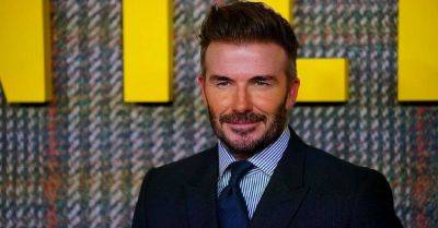 David Beckham thinks Jim Ratcliffe needs time to turn around Man Utd