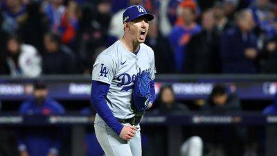 Dodgers manager praises Walker Buehler's NLCS outing after prior struggles in return from Tommy John surgery