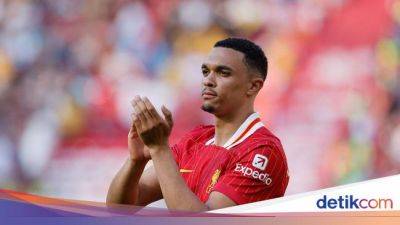 Trent Alexander-Arnold Bersiap Menuju Real Madrid?