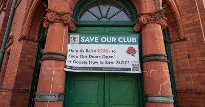 Salford Lads Club gets £100,000 boost from town hall in fight for survival