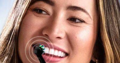 'My teeth have never felt cleaner': Boots shoppers praise £100 electric toothbrush slashed by over 60%
