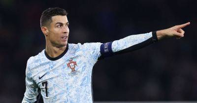 Cristiano Ronaldo - Piers Morgan - Can I (I) - Steve Clarke - The reason Cristiano Ronaldo 'would have joined Celtic or Rangers' as Messi feud at forefront of resurfaced interview - dailyrecord.co.uk - Portugal - Scotland - Saudi Arabia