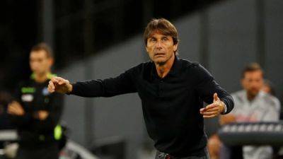 Antonio Conte - Mathias Olivera - Stanislav Lobotka - Billy Gilmour - International - Leaders Napoli aim to take advantage of no European distractions - channelnewsasia.com - Scotland - county Scott