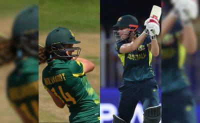 AUS vs SA, LIVE Scorecard Updates, Women's T20 World Cup 2024 1st Semi-Final