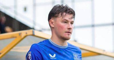 Nathan Patterson sees Everton endgame take fresh twist as Sean Dyche tells familiar Rangers exit story