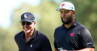 LIV Golf finally listens to Jon Rahm with Greg Norman taking a step back