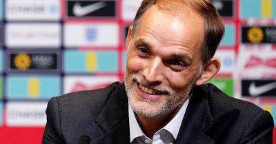 Thomas Tuchel targets an end to England’s long wait for a trophy