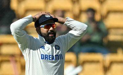 Rohit Sharma - Matt Henry - Tim Southee - "Hurting, I Couldn't Read...": Rohit Sharma Breaks Silence On 'Misjudgment' To Bat First vs New Zealand - sports.ndtv.com - New Zealand - India - Sri Lanka - Bangladesh