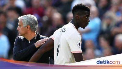 Pogba-Mourinho di MU: Putus Nyambung seperti Orang Pacaran