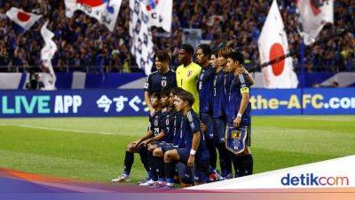 Timnas Jepang 'Terluka', Indonesia Jadi Pelampiasannya?