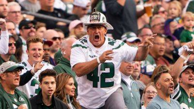 Jets superfan Fireman Ed says team is phasing him out at MetLife - ESPN