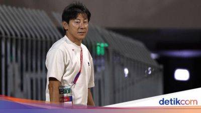 Erick Thohir - Shin Tae-Yong - STY Harap Kevin Diks Bisa Debut Melawan Jepang & Arab Saudi - sport.detik.com - Indonesia - Saudi Arabia