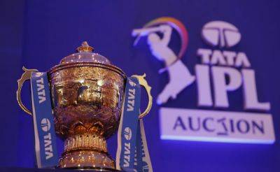 On IPL 2025 Mega Auction Likely Dates, Reports Make Contradictory Claims