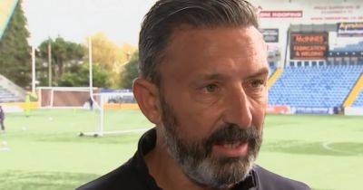 Kilmarnock blueprint to upset Rangers as Derek McInnes tells stars the 2 things they must show at Rugby Park