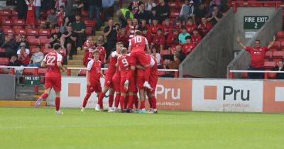 Stirling Albion first quarter review: promising, but more goals and consistency needed