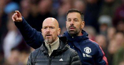 I saw Ruud van Nistelrooy do three things at PSV that make him perfect for the Man United job