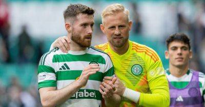 Aaron Hickey - Nathan Patterson - Steve Clarke - Anthony Ralston - Alistair Johnston - John Hartson - The ONE thing denying Anthony Ralston Celtic minutes as pundit tells why he has his 'huge respect' - dailyrecord.co.uk - Germany - Croatia - Portugal - Scotland