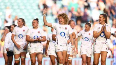 England to face Australia and US in Women's World Cup 2025