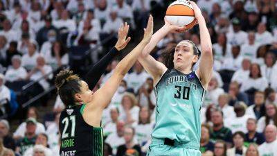 Breanna Stewart puts Liberty on brink of first WNBA title - ESPN