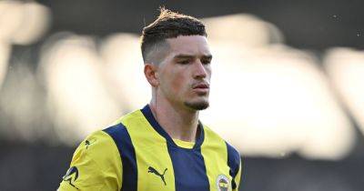 Ryan Kent sees Fenerbahce contract RIPPED UP with former Rangers star left in limbo