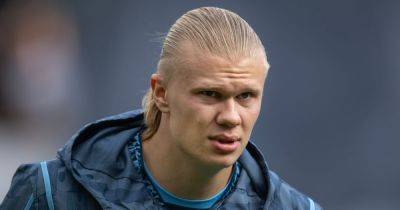 Erling Haaland's stunning 2024 salary revealed as Man City star tops Premier League list