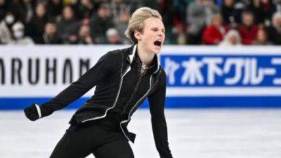 Figure skating returns with a new twist — backflips - cbc.ca - France - Finland - Canada - China - Japan - county Dallas - county Halifax