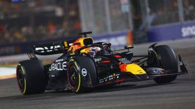 Red Bull make changes to car after discussions with FIA