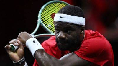 ATP roundup: Frances Tiafoe gets past Daniel Evans in Almaty