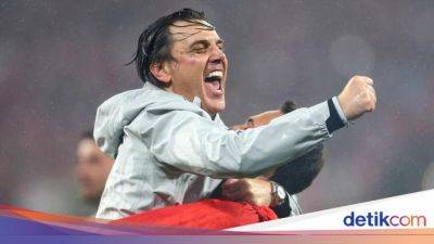 MU Dikabarkan Bidik Montella untuk Gantikan Ten Hag