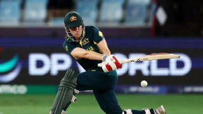 Disappointed Australia 'a little bit off' in World T20 semi