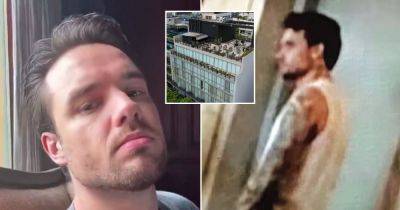 Liam Payne 'jumped from balcony' of his hotel room authorities confirm