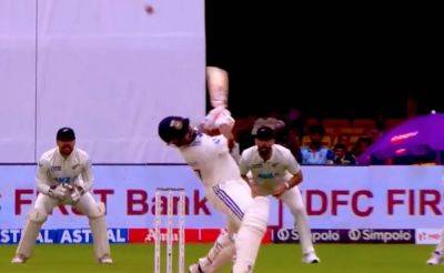 'Sunil Gavaskar Laughing': Rishabh Pant's Bizarre Reverse-Sweep Attempt Stuns India Great