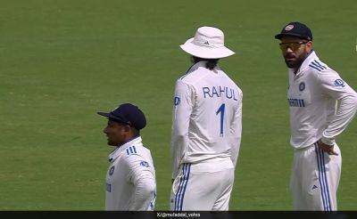 Virat Kohli - Rohit Sharma - Ravi Shastri - Kl Rahul - Ravi Shastri Mocks "Duck Party" Virat Kohli, KL Rahul, Sarfaraz Khan On Live TV - sports.ndtv.com - New Zealand - India