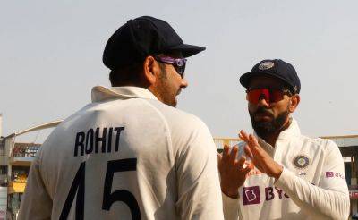 Rohit Sharma Fans Fume At Australia Media, Barmy Army's Virat Kohli Obsession