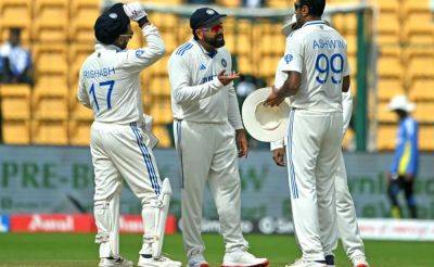 Virat Kohli - Ravichandran Ashwin - India vs New Zealand LIVE, 1st Test, Day 3: Onus On Jasprit Bumrah, R Ashwin As India Aim To Restrict NZ - sports.ndtv.com - New Zealand - India