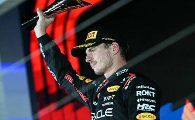 Max Verstappen - Lando Norris - Max Verstappen Eyes Ending Winless Streak In Texas - sports.ndtv.com - Qatar - Spain - Brazil - Usa - Mexico - state Texas - Singapore - Austin