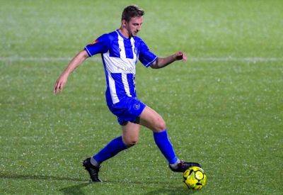 Teenager Jack Hillier sets up winner as Herne Bay come from behind to beat Eastbourne Town 2-1 in Isthmian South East in midweek after weekend 5-3 defeat against Sevenoaks Town