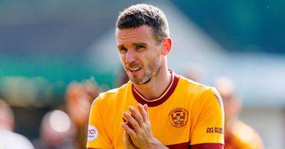 Paul McGinn injury leaves 'bitter taste' as Stuart Kettlewell opens up on Motherwell skipper blow