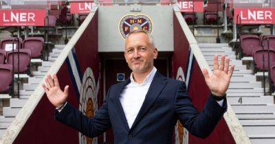 Celtic and Rangers gap NOT insurmountable says Neil Critchley as new Hearts boss looks long term