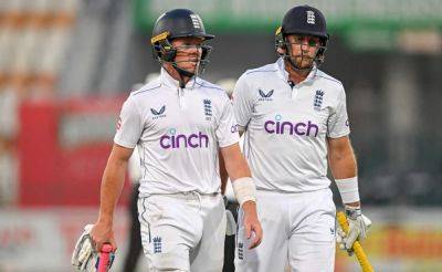 Joe Root - Pakistan vs England, 2nd Test Day 4, Live Score Updates: Joe Root Departs Cheaply, Pakistan Eye Dramatic Win - sports.ndtv.com - Pakistan