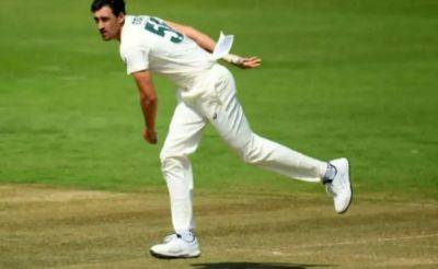 Pat Cummins - Cameron Green - Nathan Lyon - Mitchell Starc - "I Don't Know": Mitchell Starc Unsure About Australia's Bowling Due To The Absence Of This Star For India Series - sports.ndtv.com - Australia - India - state Oregon - parish Cameron - county Green - county Mitchell